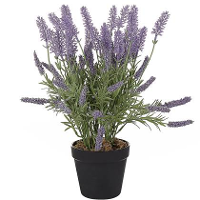Lavender Plant   Kunstplant   Paars   Synthetisch Materiaal