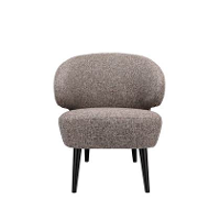 By Fonq Basic Bodine Fauteuil   Wood