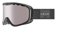 Cébé Ridge Otg Skibril   Mat Zwart   Grijze Lens