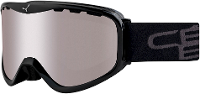 Cébé Ridge Otg Skibril   Zwart   Oranje Lens