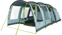 Coleman Meadowood 4l Tunneltent   4 Persoons