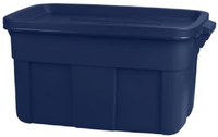 Curver Box 45 Liter Blauw, Curver