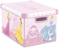 Curver Box Deco Disney Princess 25 Ltr