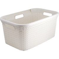 Curver Style Wasmand Natural 45 L