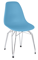 Diamond Chair Blauw   Kubikoff