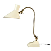 Bureaulamp Gaia   Ivory