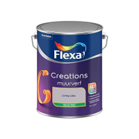 Flexa Creations   Muurverf Extra Mat   Living Lilac   5l