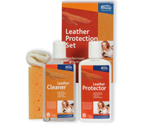 Fundesign Oranje Leather Protection Set Midden