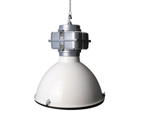 Hanglamp Industrie Wit