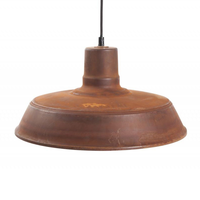 Zuiver Rusty Hanglamp   35 Cm
