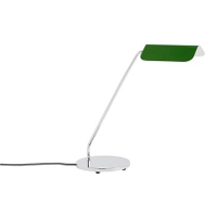 Hay Apex Bureaulamp   Emerald