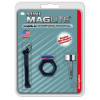 Maglite  Accessoires Pack Mini Aa Met Penclip   Am2a016