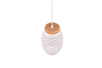 Trio Witte Hanglamp Bidar Design   R31571031