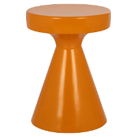 Side Table Kimble   Orange   Small   30ø