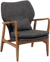 Infinity Lounge Chair   Dan Form