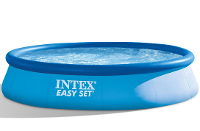 Intex Easy Set Pool   396 X 84 Cm