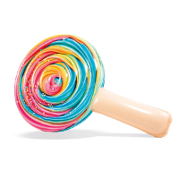 Intex Opblaasbare Lollipop Regenboog