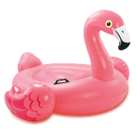 Intex Ride On Opblaasbare Flamingo (142 Cm)