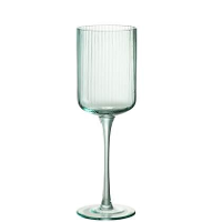 J Line Ralp Wijnglas   Glas   Groen   6x