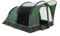 Kampa Brean 4 Tunneltent   4 Persoons