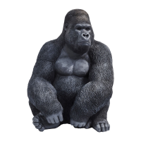 Deco Object Monkey Gorilla Side Xl