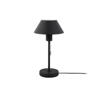Leitmotiv   Table Lamp Office Retro Metal Black
