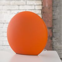 Tafellamp 'odell', Kleur Oranje