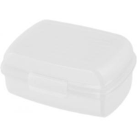 Lunchbox Multisnap   0,4lt   Transparant   Curver