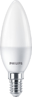 Philips Led Lamp E14 25w 250lm Kaars Mat 2 Stuks