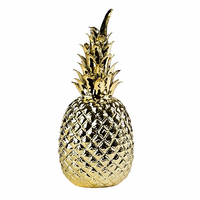 Polspotten Pineapple Decoratie