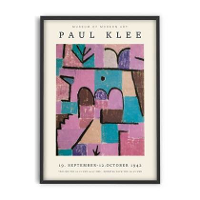Pstr Studio   Paul Klee   Tiles Of Color