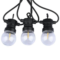 V Tac Vt 71510 N Led Lampen Voor String Lights   Glas   Ip44   0,4w