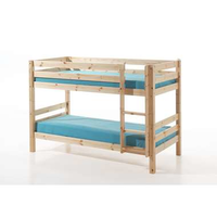 Vipack Stapelbed Pino   Grenenhout