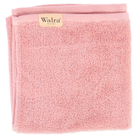 Walra Handdoek 100x50cm Roze