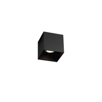 Wever&ducré Box 1.0 Par16 Plafondlamp Zwart