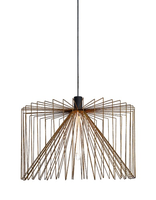 Wever&ducré Wiro 6.1 Hanglamp Roest