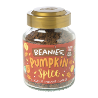 Beanies Koffie   Pumpkin Spice   50 Gram