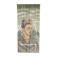 Deurgordijn Frida Kahlo  200x90 Cm