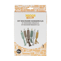 Diy Macrame Hangers   Set Van 6