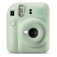 Instax Mini 12 Camera   Groen