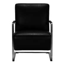 Fauteuil Lavos   Shady Zwart