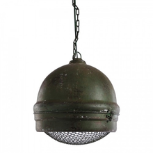 Ptmd Valenso Hanging Lamp Green S